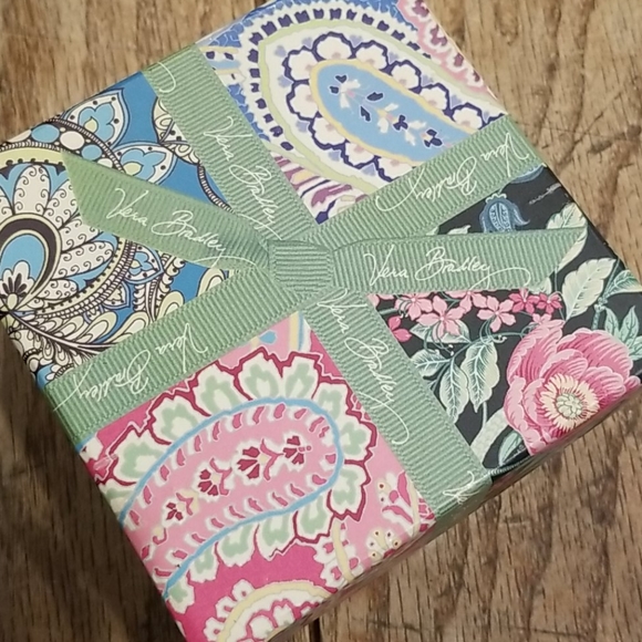 Vera Bradley Watch with Four Bands - Picture 5 of 5